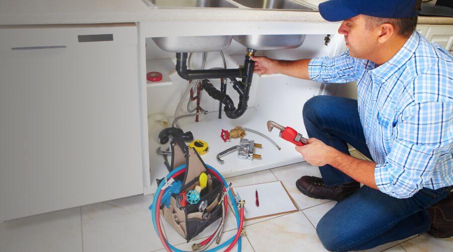 Professional water heater repair in Saint Francis, KY